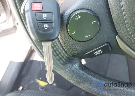 2016 Toyota Rav4 Le from USA, damaged, VIN 2T3ZFREV3GW303620